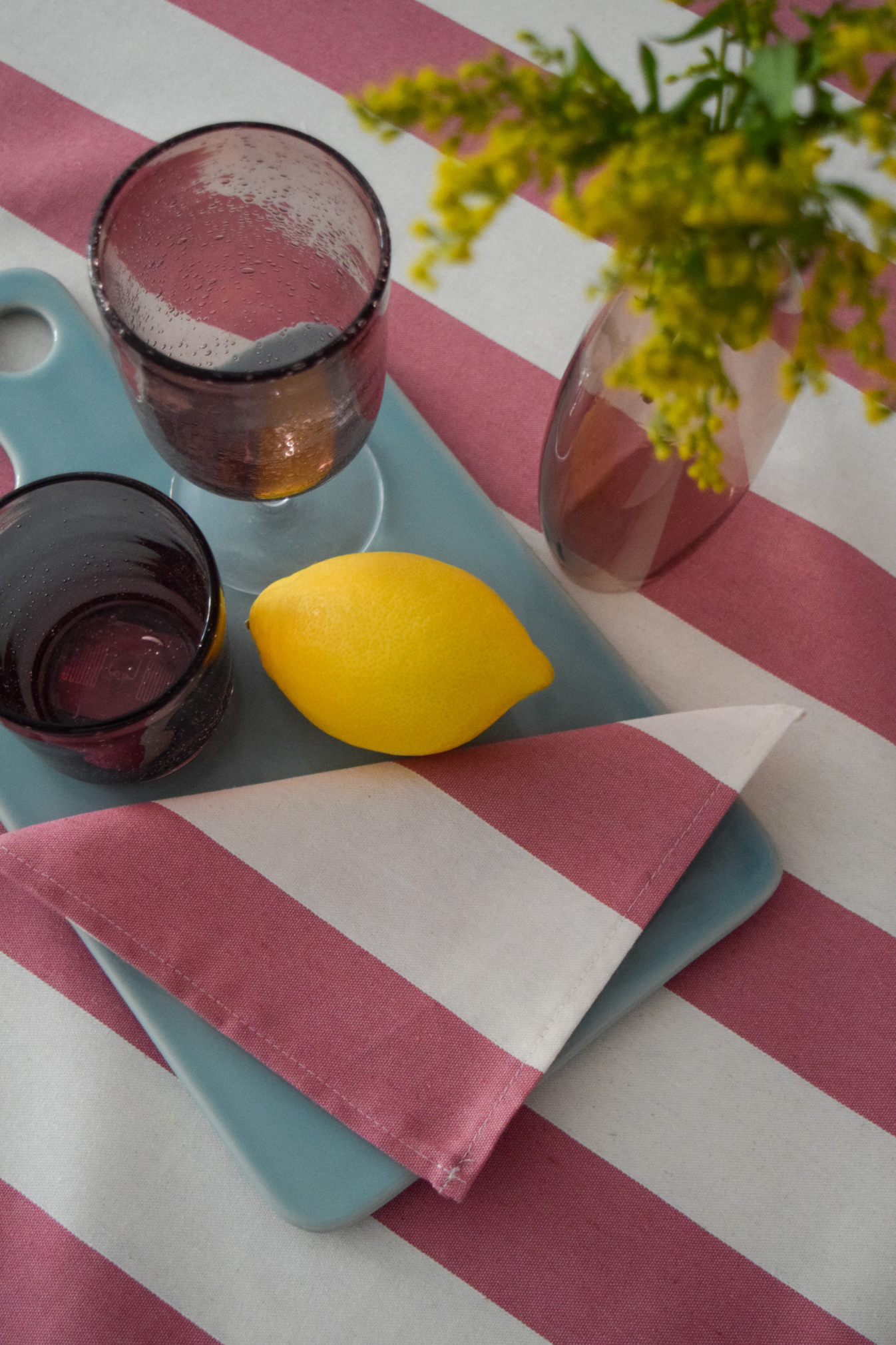 Servilleta Cocktail Marinera (Pack de 2)